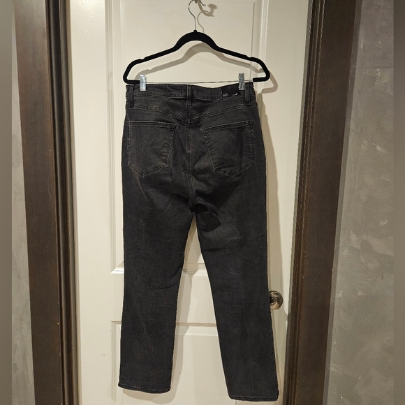 Paige Darkwash Jeans - Picture 2 of 2